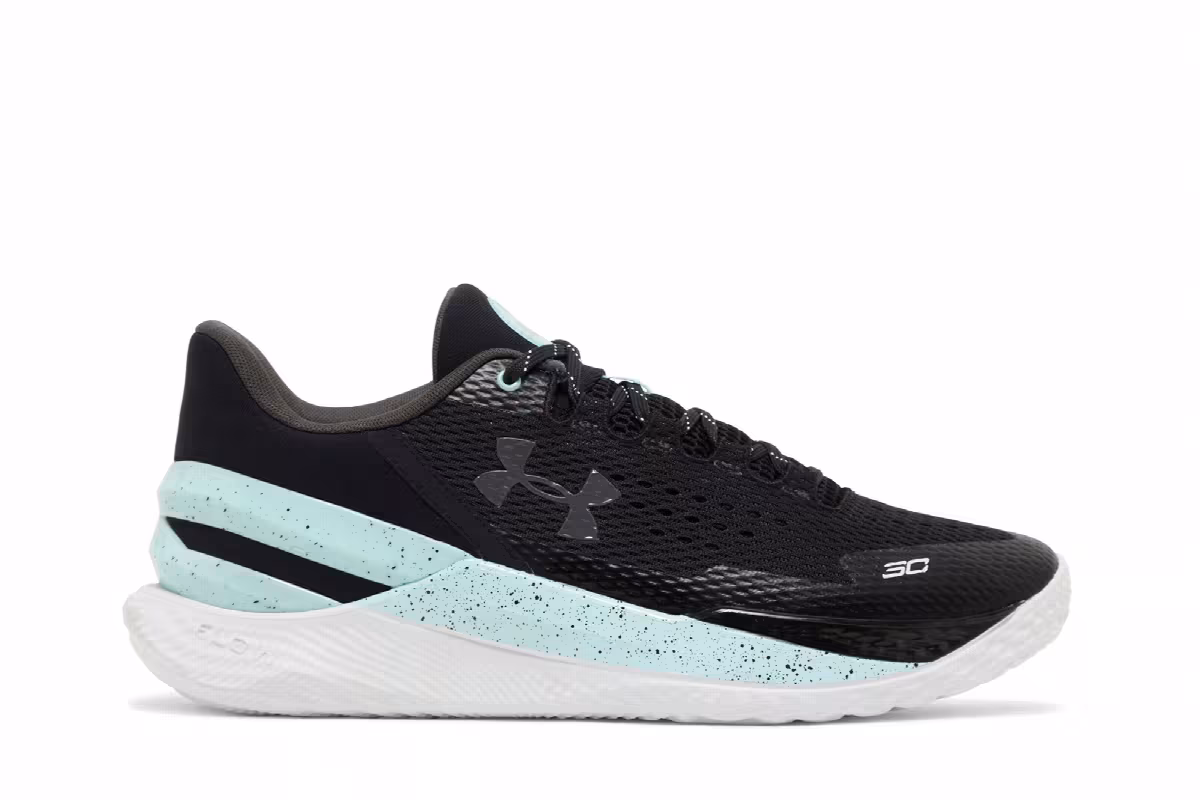 Curry Brand Curry 2 Low FloTro Future Curry, view 2