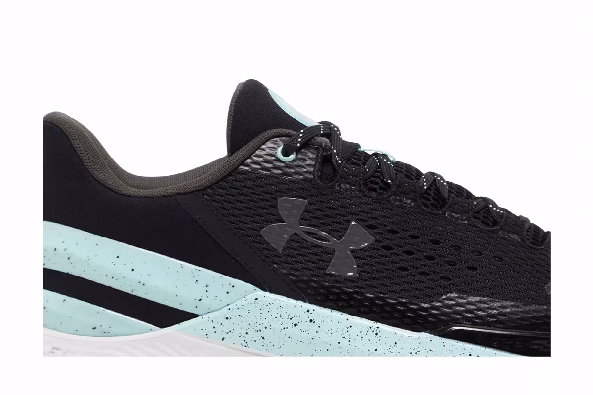 Curry Brand Curry 2 Low FloTro Future Curry, view 3