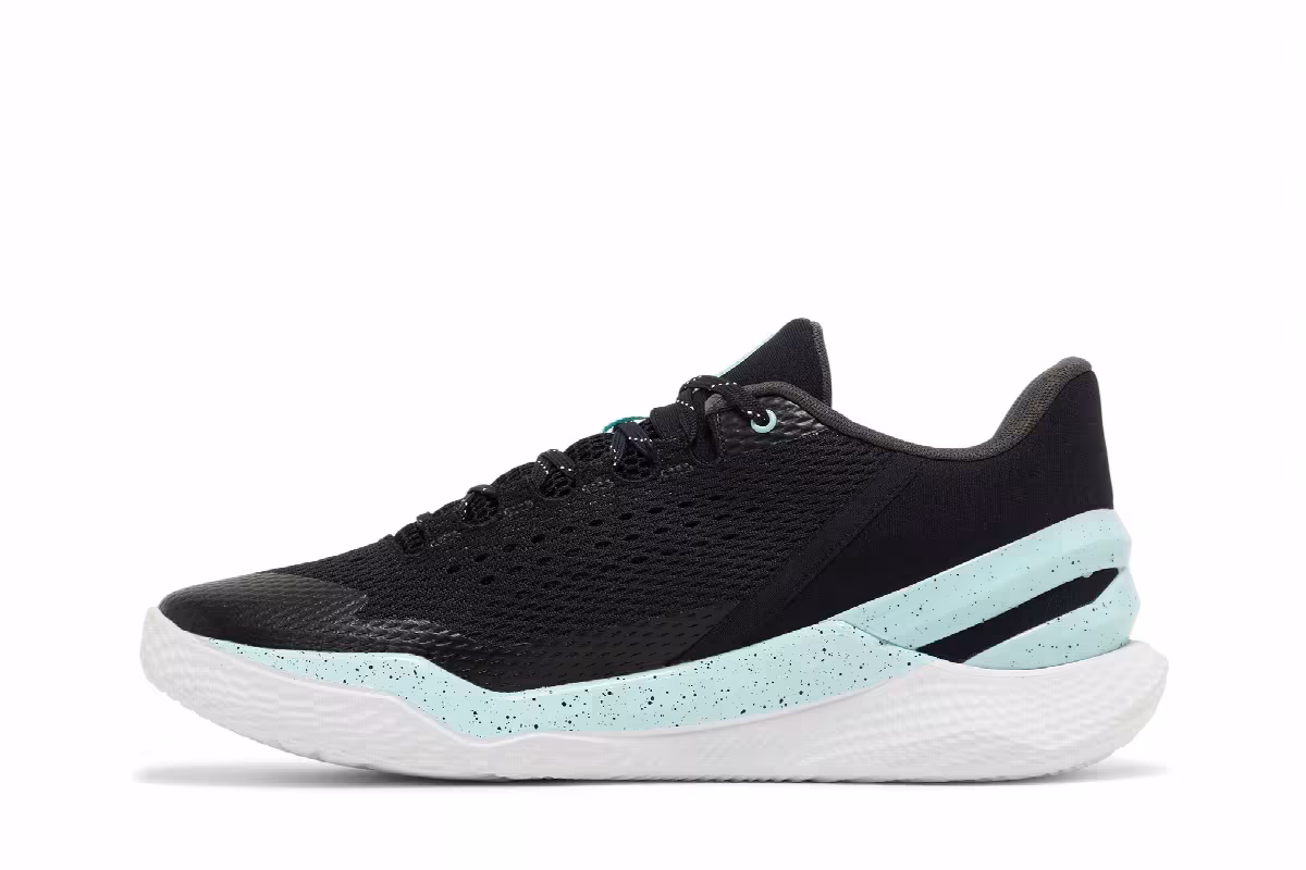 Curry Brand Curry 2 Low FloTro Future Curry, view 4