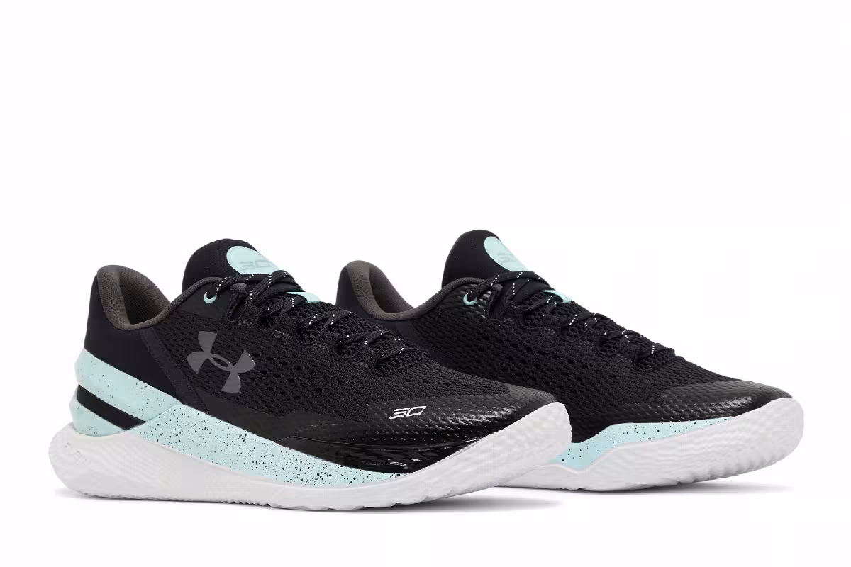 Curry Brand Curry 2 Low FloTro Future Curry, view 9