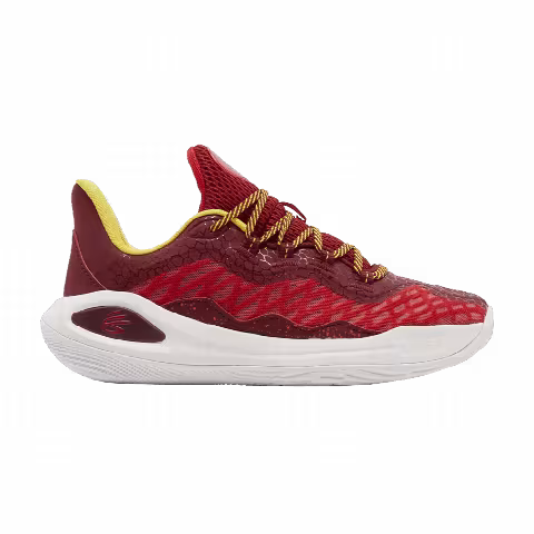 Bruce Lee x Curry Brand Curry Flow 11 GS 'Fire'