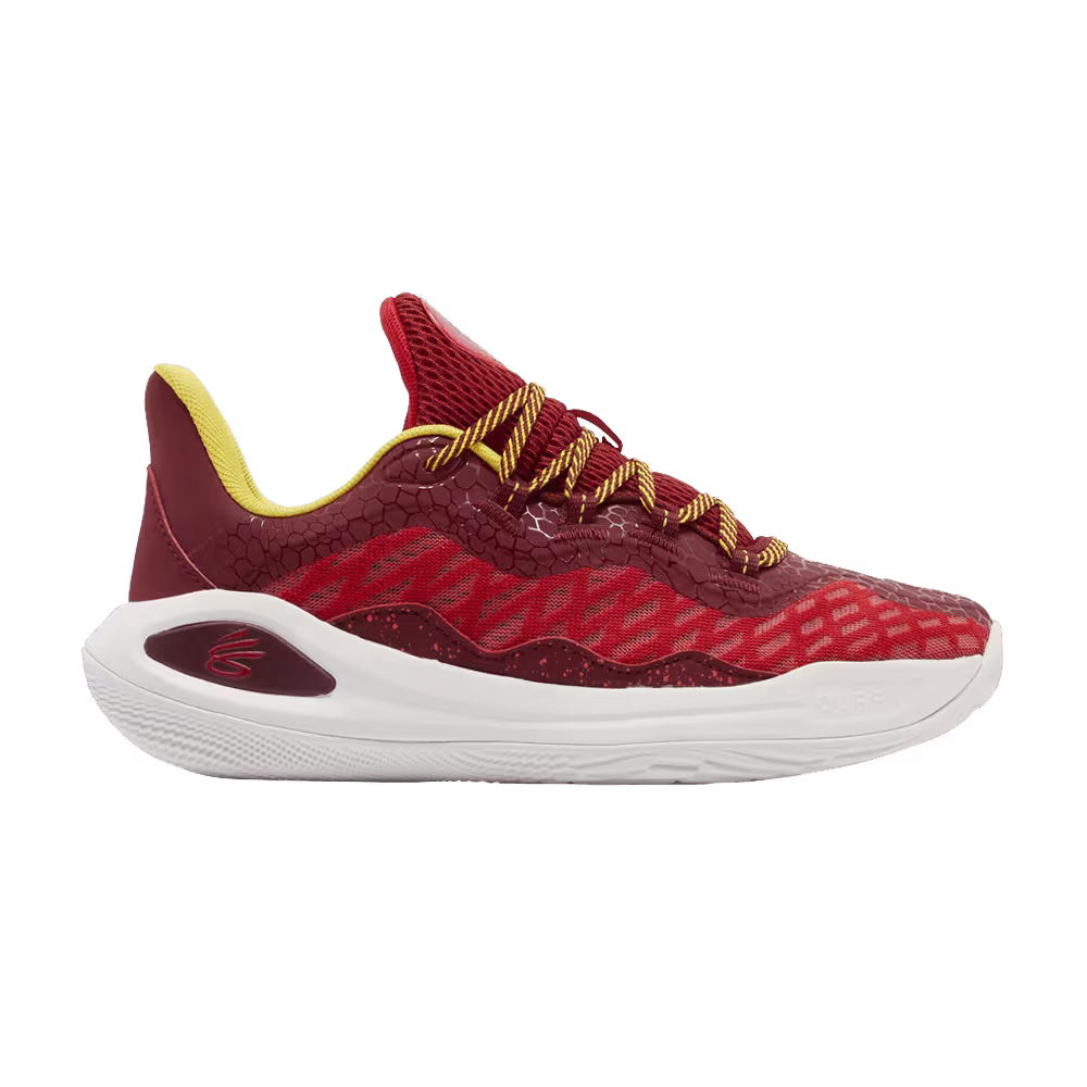 Bruce Lee x Curry Brand Curry Flow 11 GS Fire