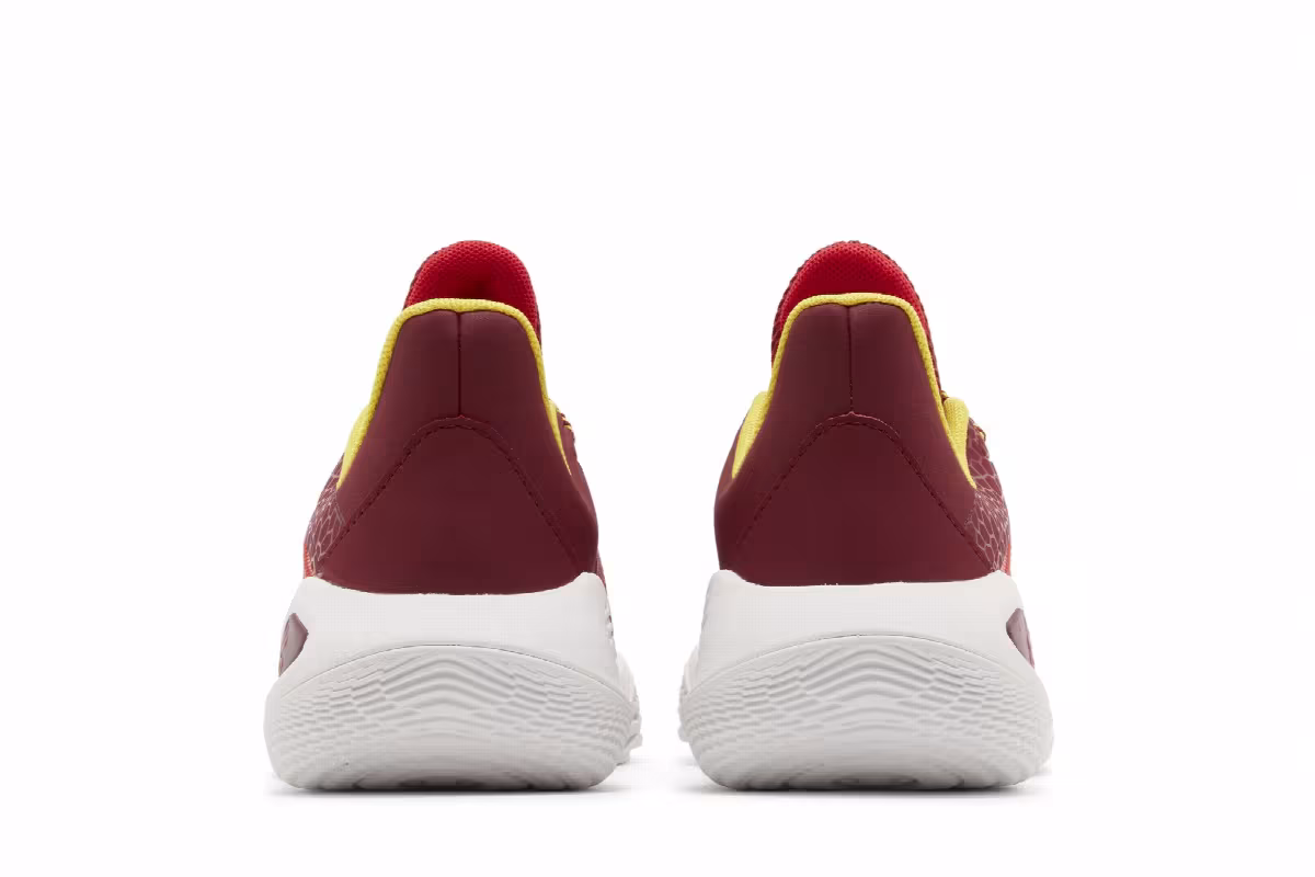 Bruce Lee x Curry Brand Curry Flow 11 GS Fire, view 7