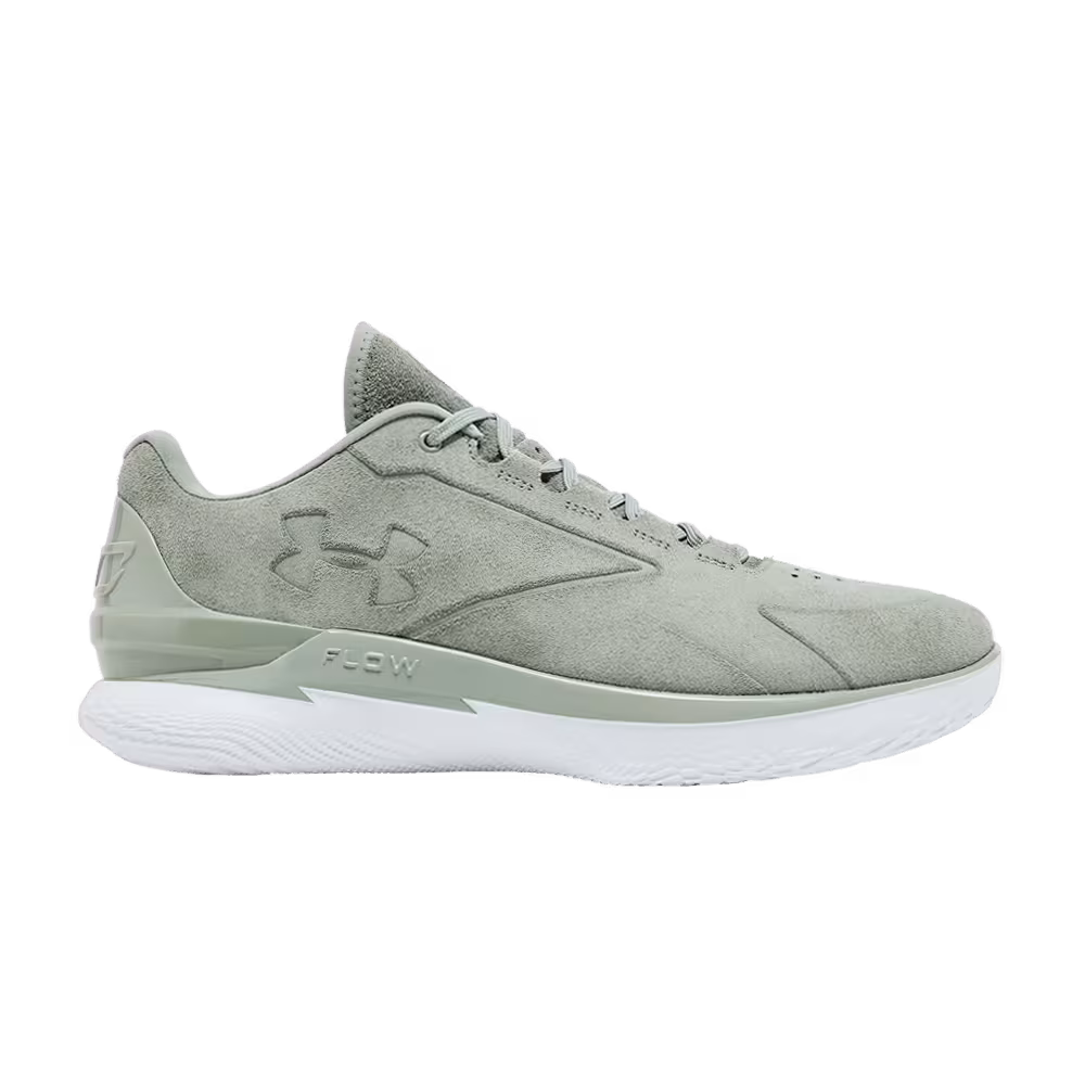 Bruce Lee x Curry Brand Curry 1 Low FloTro Earth