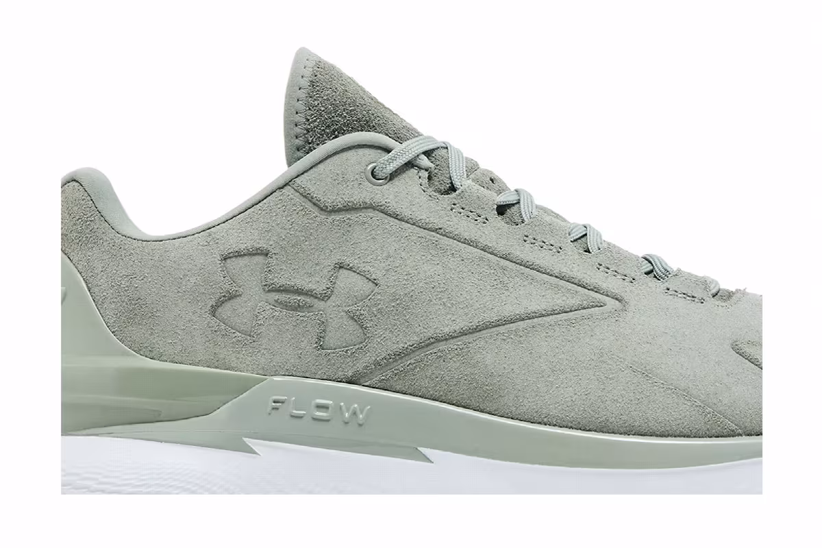 Bruce Lee x Curry Brand Curry 1 Low FloTro Earth, view 3