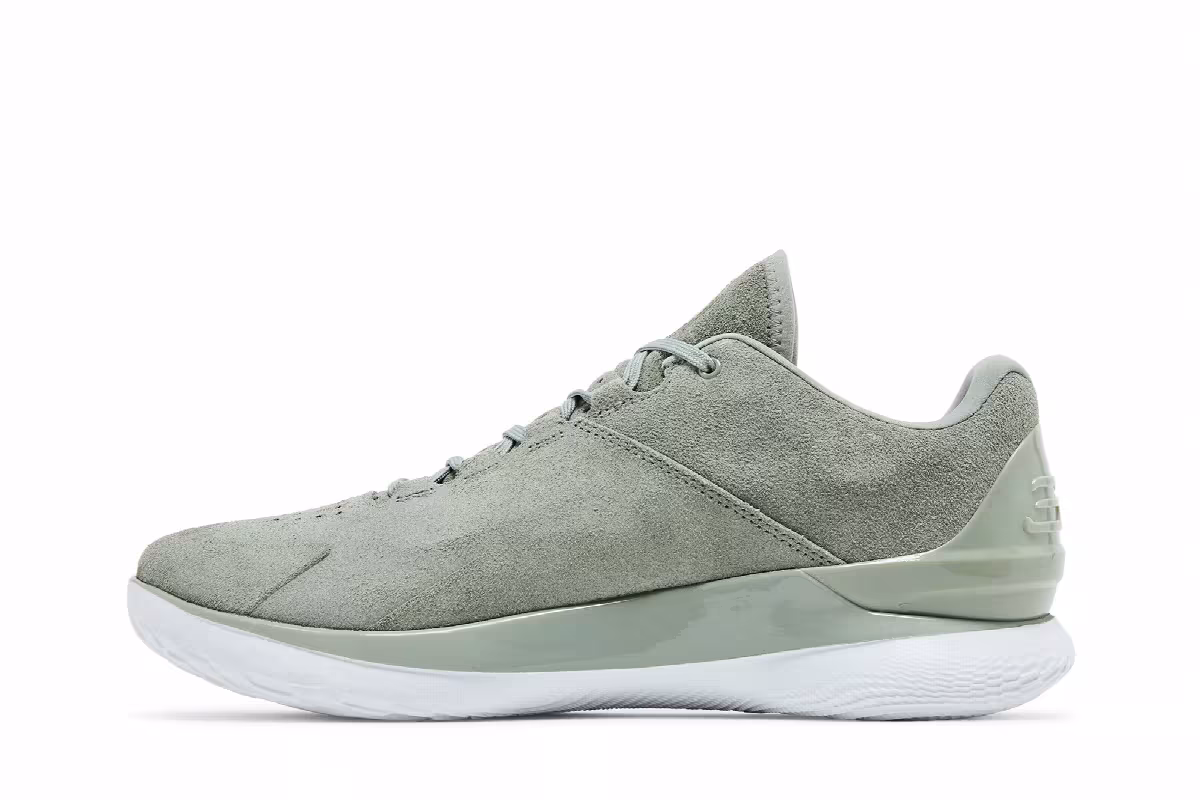 Bruce Lee x Curry Brand Curry 1 Low FloTro Earth, view 4