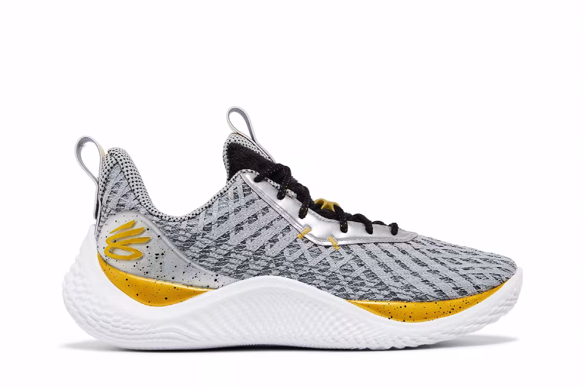 Curry Brand Curry Flow 10 Father to Son, view 2