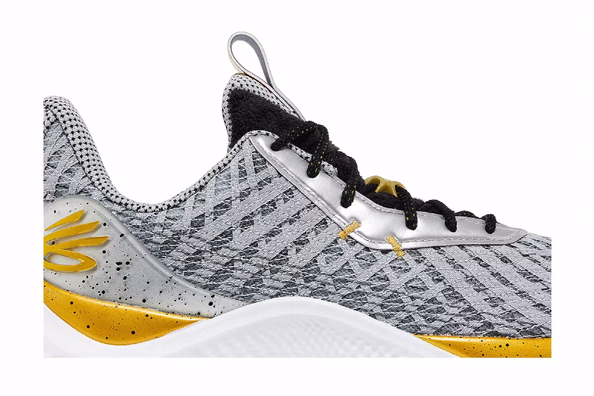 Curry Brand Curry Flow 10 Father to Son, view 3