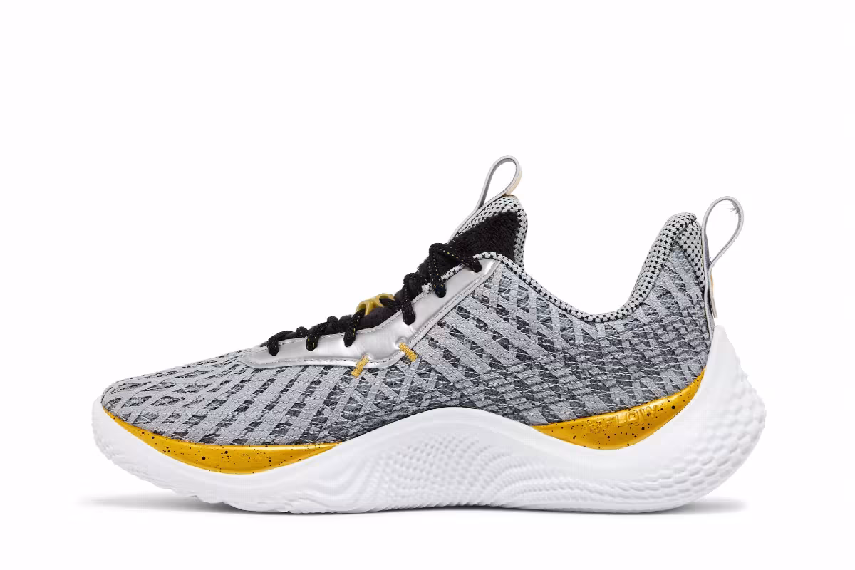 Curry Brand Curry Flow 10 Father to Son, view 4