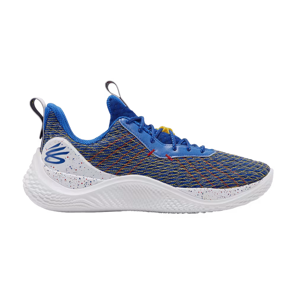 Curry Brand Curry Flow 10 Curryfornia