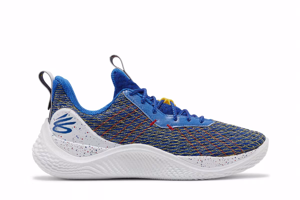 Curry Brand Curry Flow 10 Curryfornia, view 2