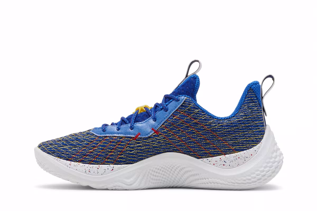 Curry Brand Curry Flow 10 Curryfornia, view 4