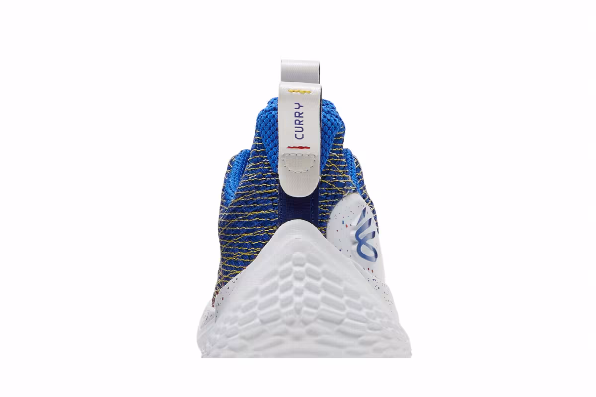 Curry Brand Curry Flow 10 Curryfornia, view 8