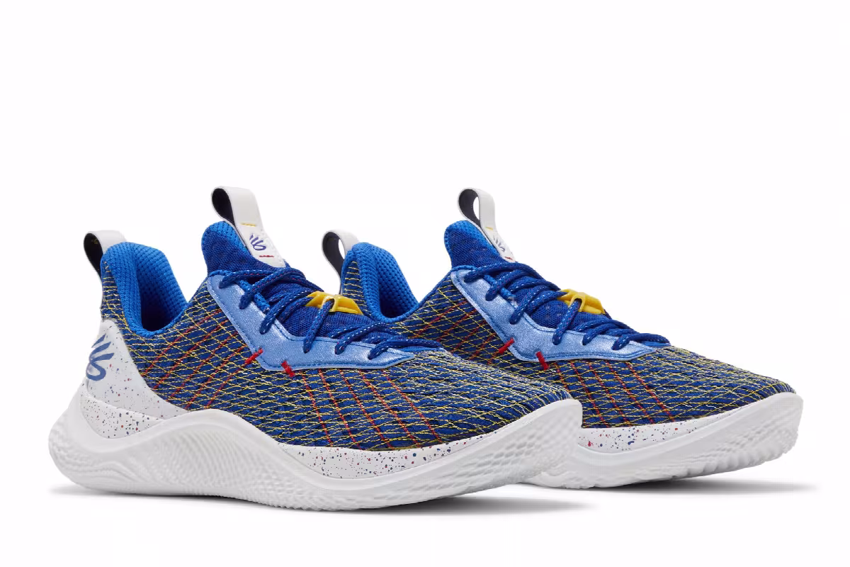 Curry Brand Curry Flow 10 Curryfornia, view 9