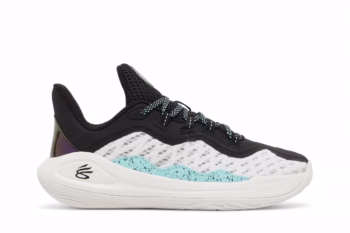 Curry Brand Curry Flow 11 GS Future Curry, view 2