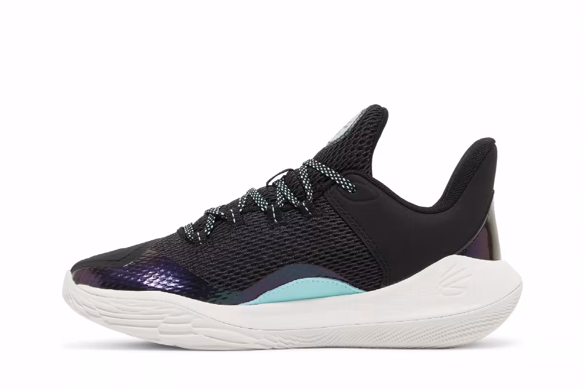 Curry Brand Curry Flow 11 GS Future Curry, view 4