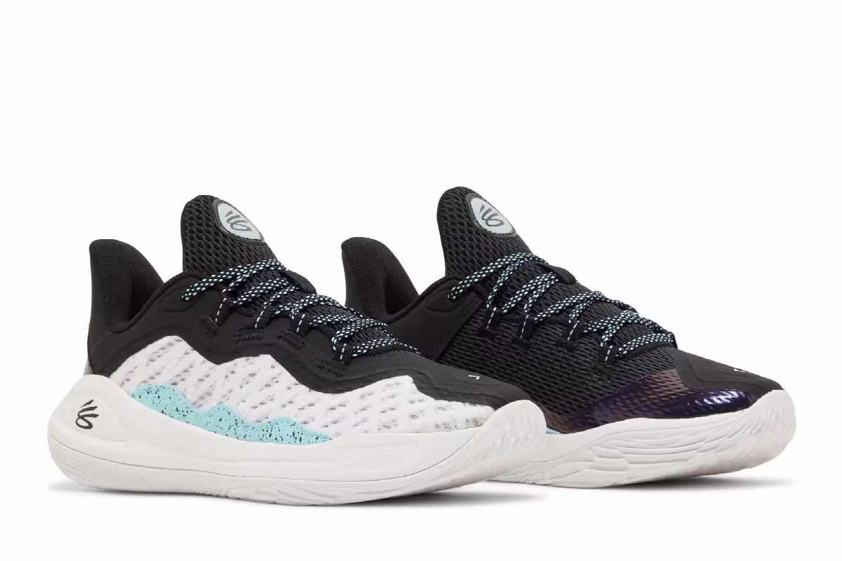Curry Brand Curry Flow 11 GS Future Curry, view 9