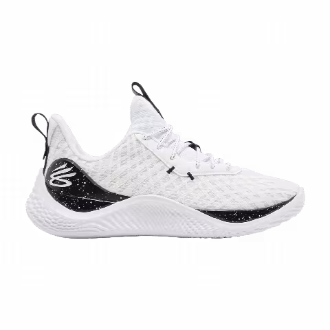 Curry Brand Curry Flow 10 Team 'White Black'