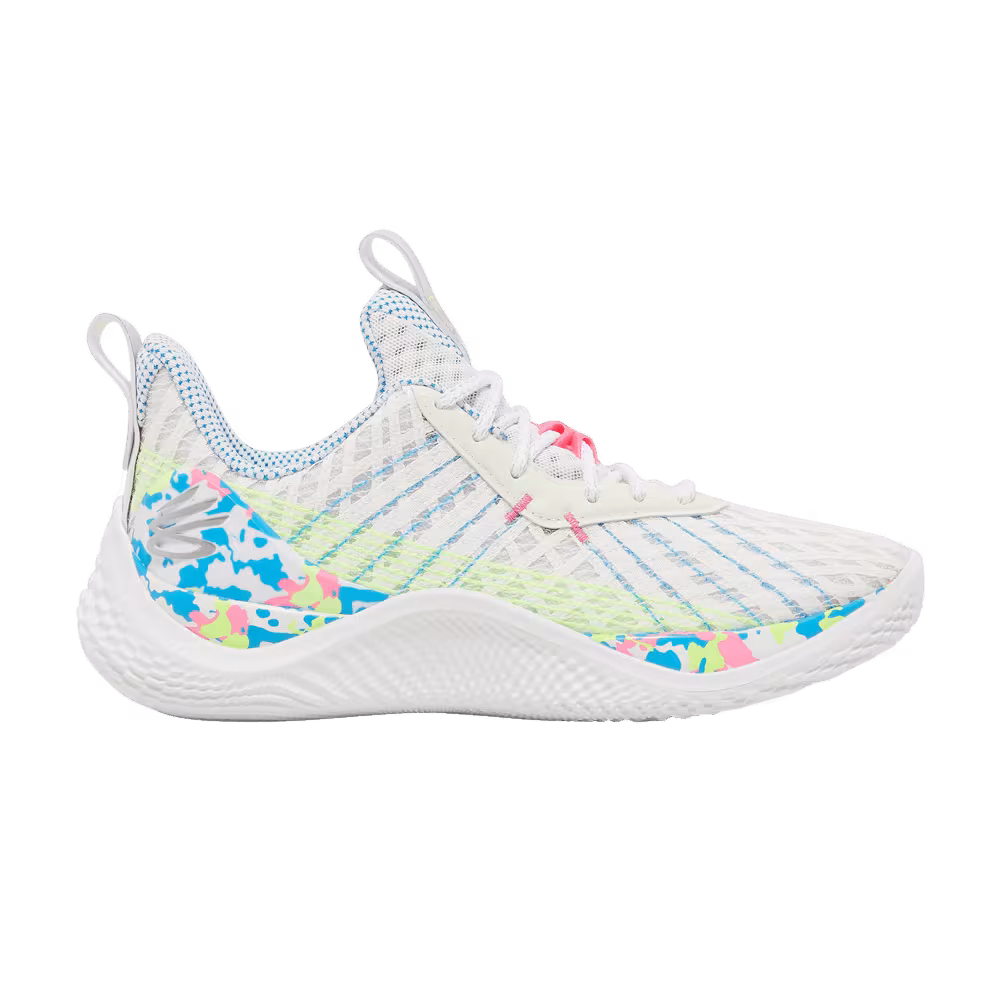 Curry Brand Curry Flow 10 GS Splash Party