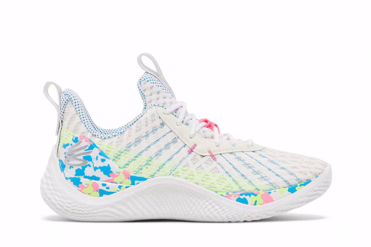 Curry Brand Curry Flow 10 GS Splash Party, view 2