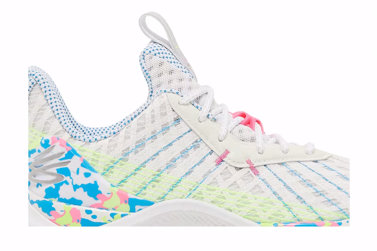 Curry Brand Curry Flow 10 GS Splash Party, view 3
