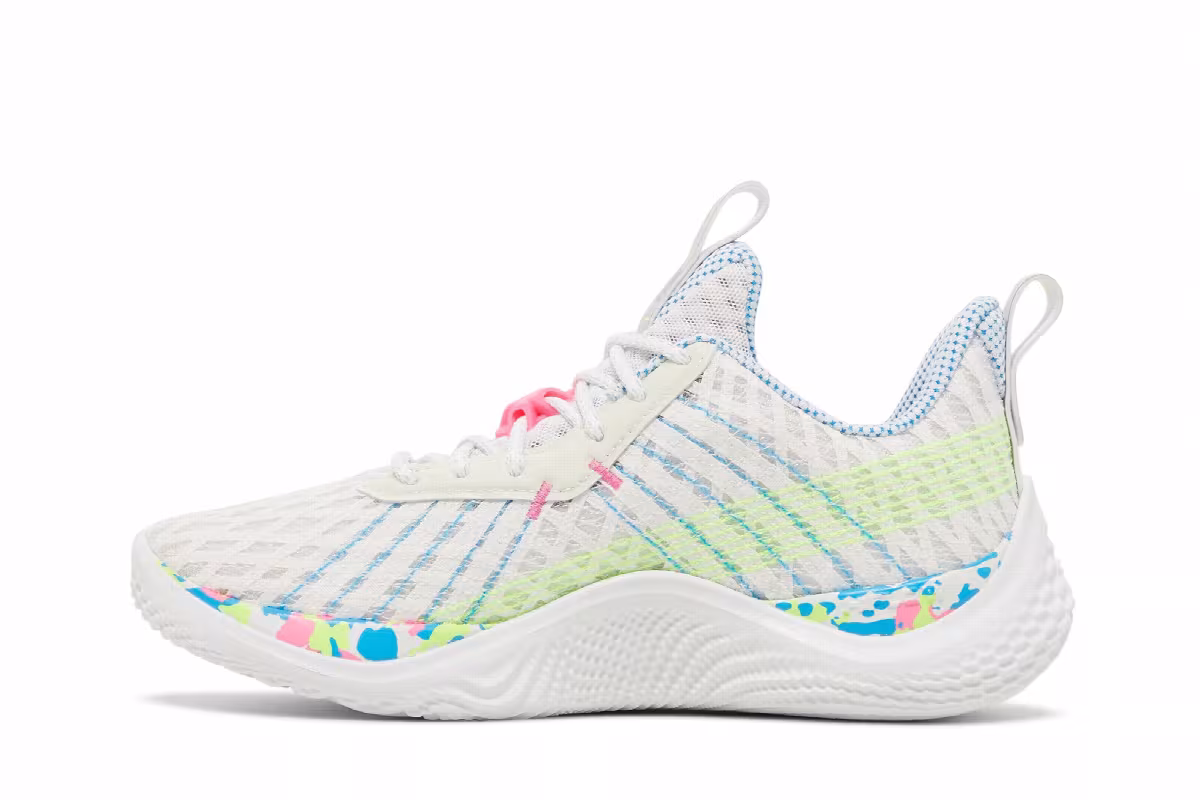 Curry Brand Curry Flow 10 GS Splash Party, view 4