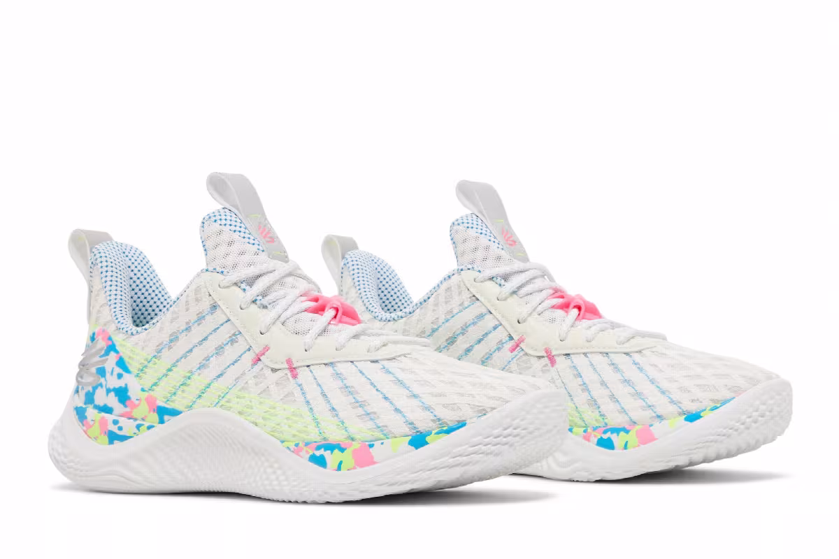 Curry Brand Curry Flow 10 GS Splash Party, view 9
