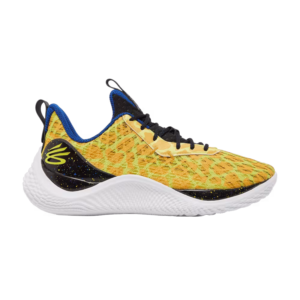 Curry Brand Curry Flow 10 Double Bang