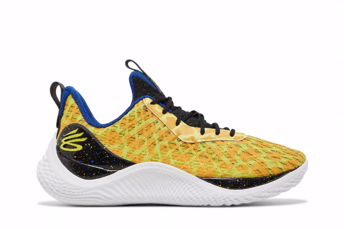 Curry Brand Curry Flow 10 Double Bang, view 2