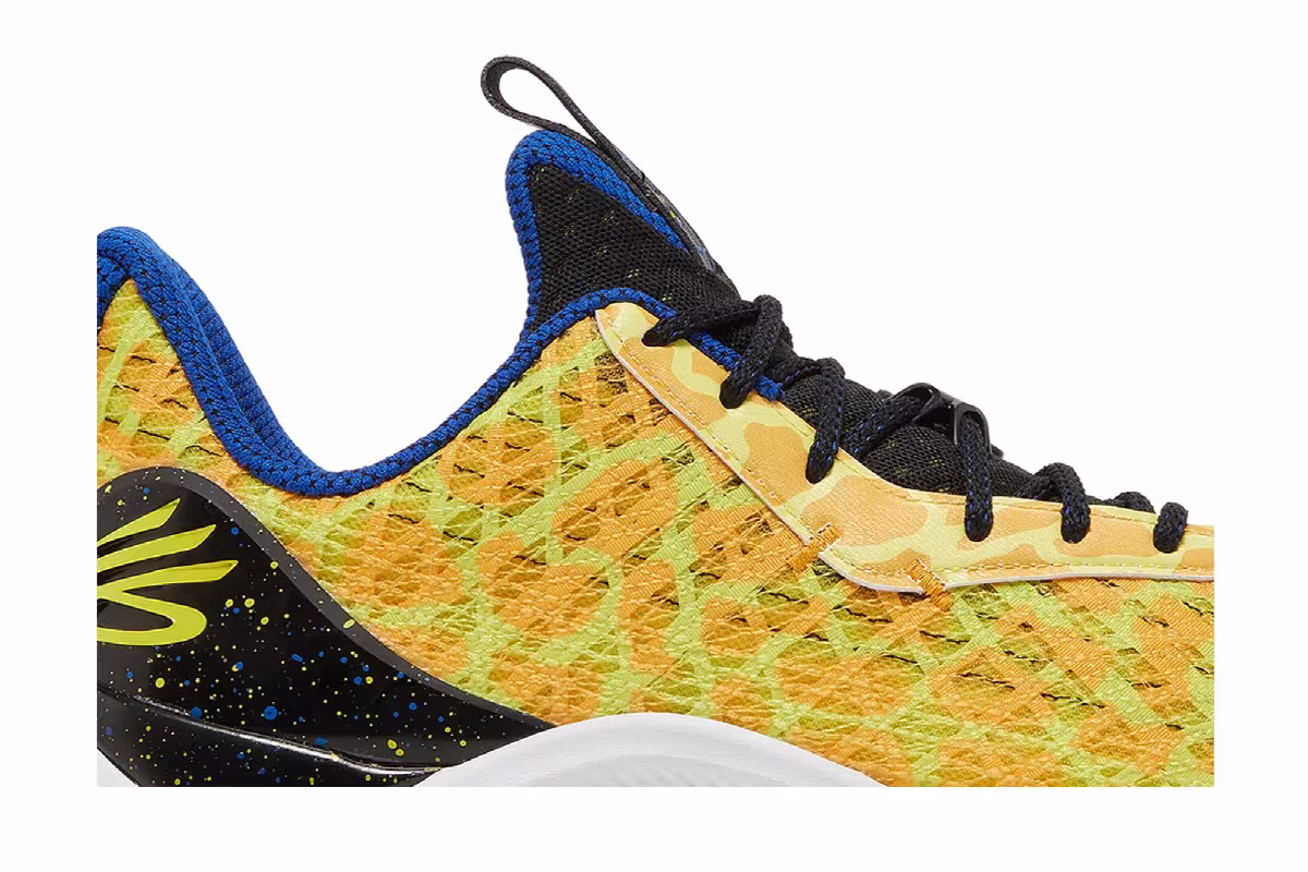 Curry Brand Curry Flow 10 Double Bang, view 3