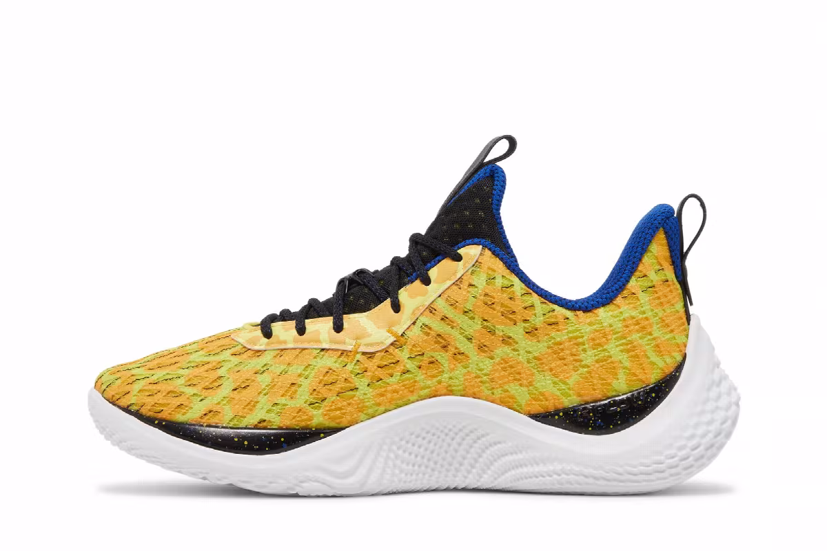 Curry Brand Curry Flow 10 Double Bang, view 4