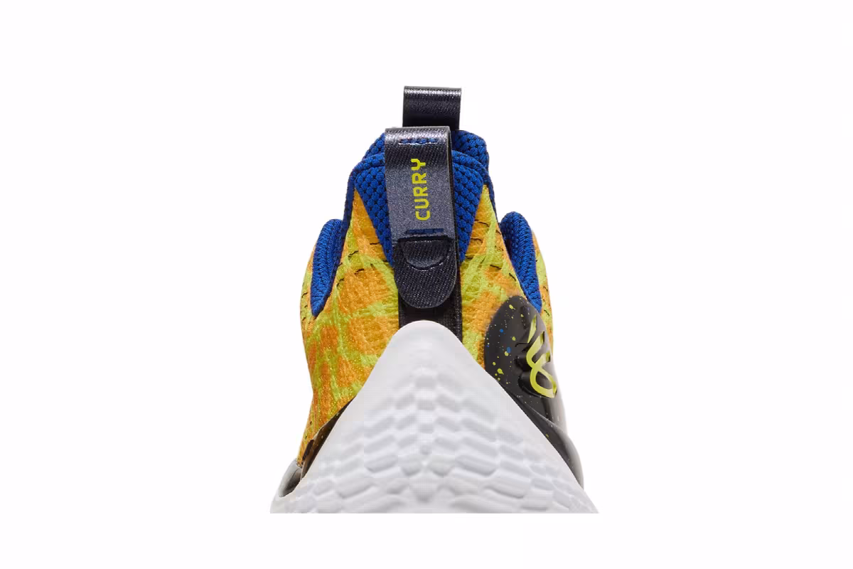 Curry Brand Curry Flow 10 Double Bang, view 8