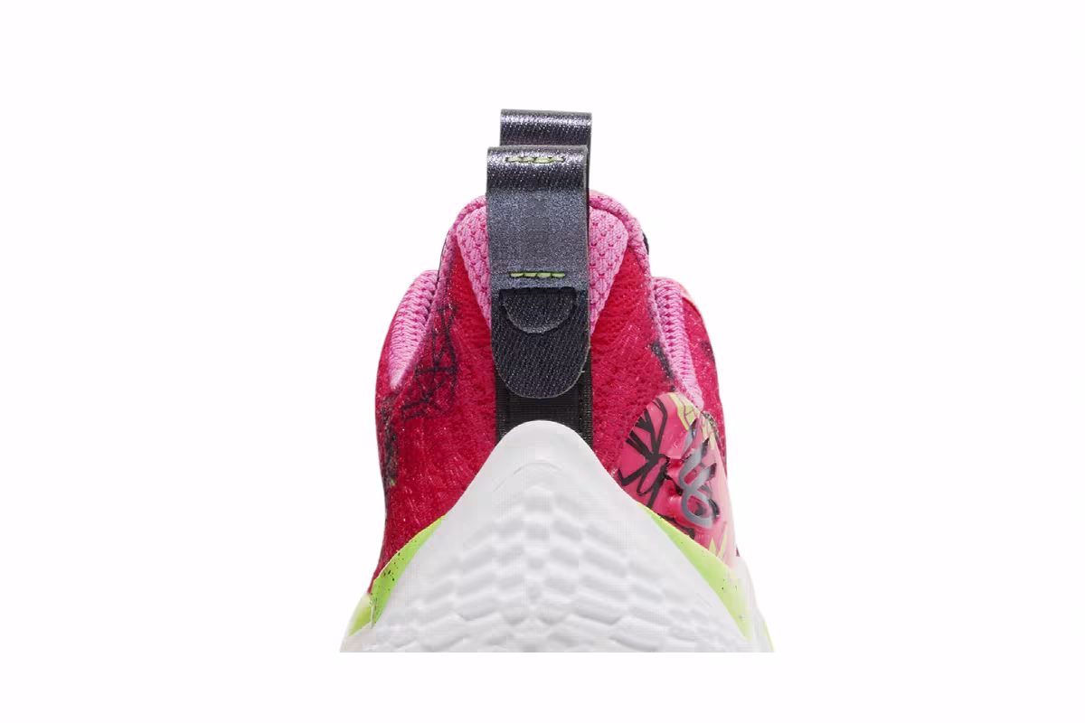 Curry Brand Curry Flow 10 GS Unicorn & Butterfly, view 8