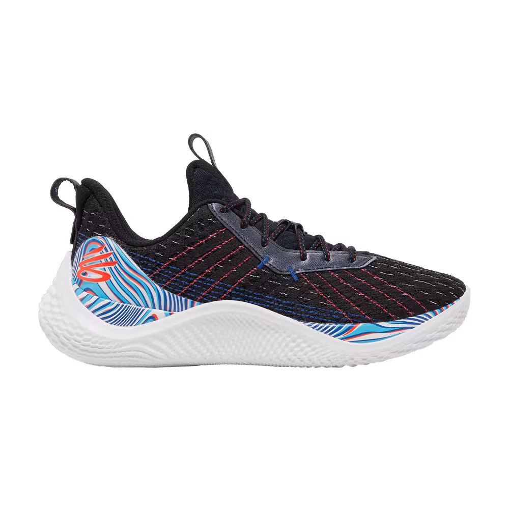 Curry Brand Curry Flow 10 More Magic