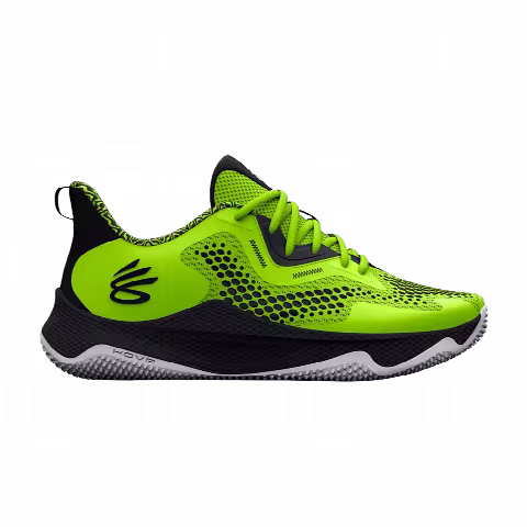 Curry Brand Curry HOVR Splash 3 'Lime Surge'