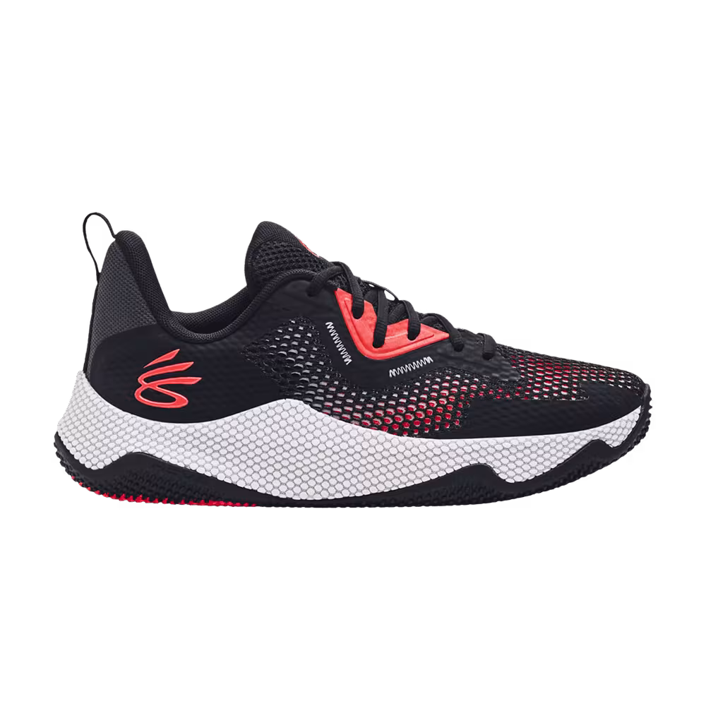 Curry Brand Curry HOVR Splash 3 Black Beta