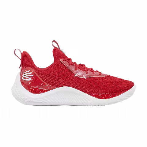 Curry Brand Curry Flow 10 Team 'Red'