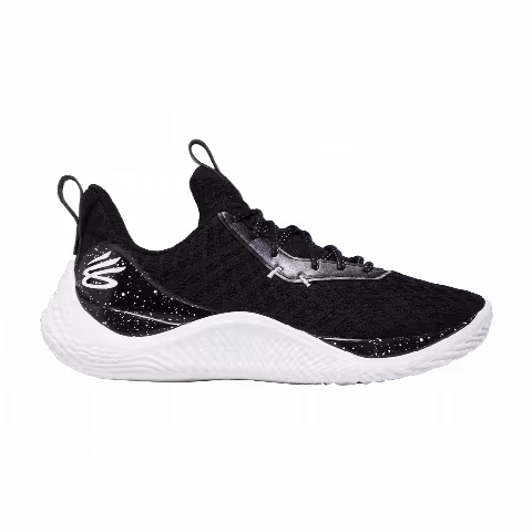 Curry Brand Curry Flow 10 Team 'Black White'