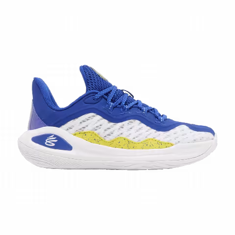 Curry Brand Curry Flow 11 GS 'Dub Nation'