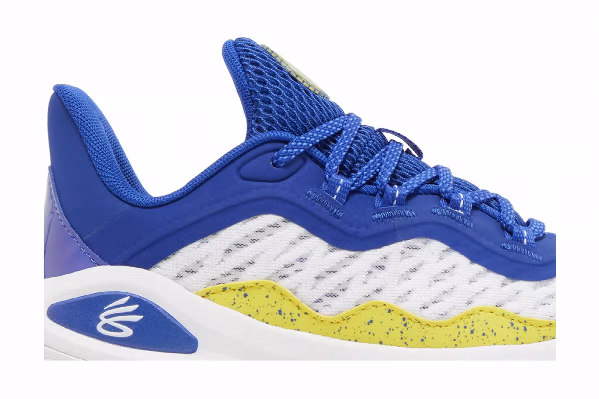 Curry Brand Curry Flow 11 GS Dub Nation, view 3