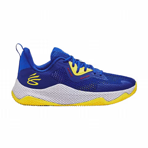 Curry Brand Curry HOVR Splash 3 'Royal Taxi'