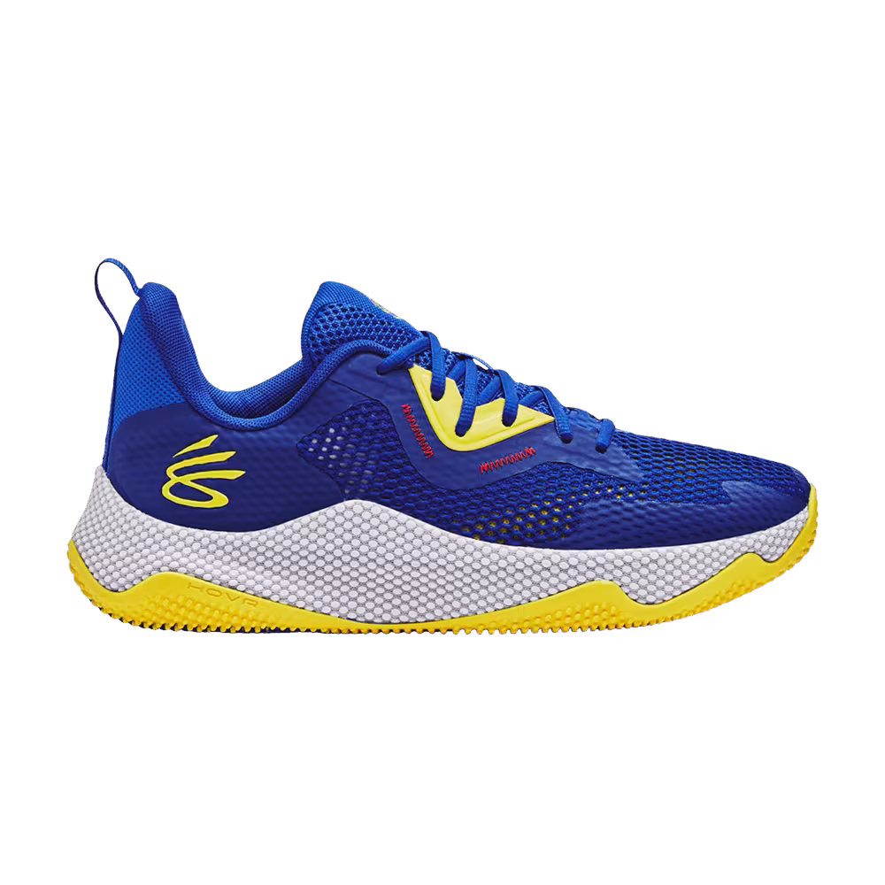 Curry Brand Curry HOVR Splash 3 Royal Taxi