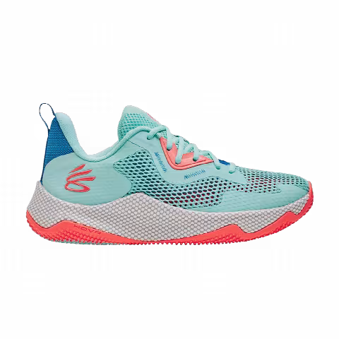 Curry Brand Curry HOVR Splash 3 'Neo Turquoise Beta'