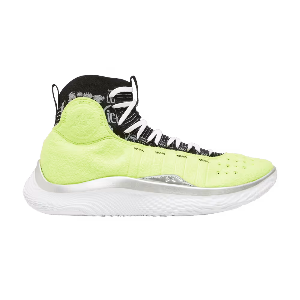 Curry Brand Diet Starts Monday x Curry 4 FloTro Tennis Ball