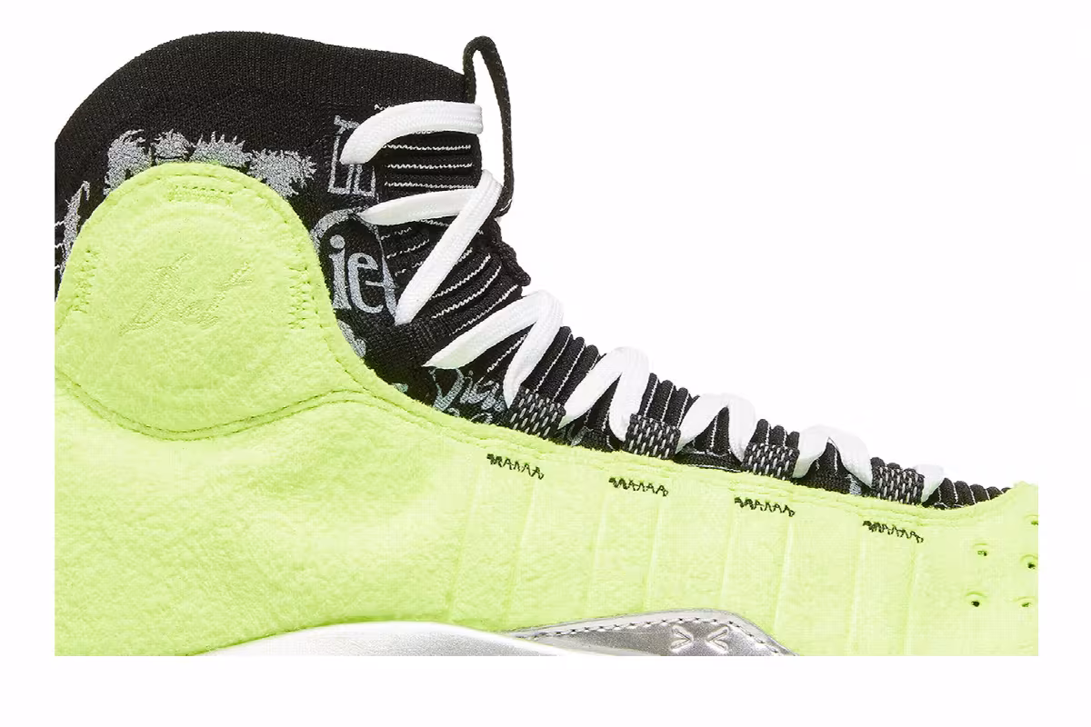 Curry Brand Diet Starts Monday x Curry 4 FloTro Tennis Ball, view 3