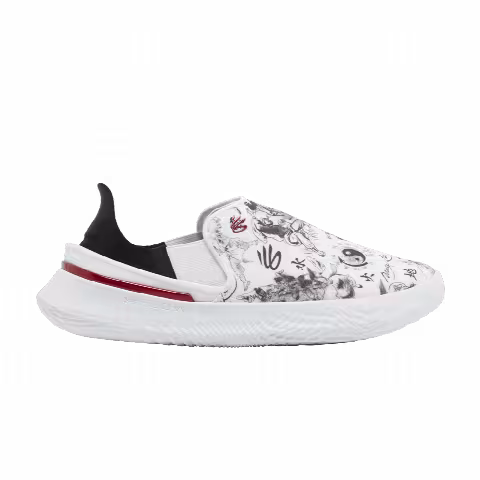 Bruce Lee x Curry Brand Curry SlipSpeed 'Enter the Dragon'