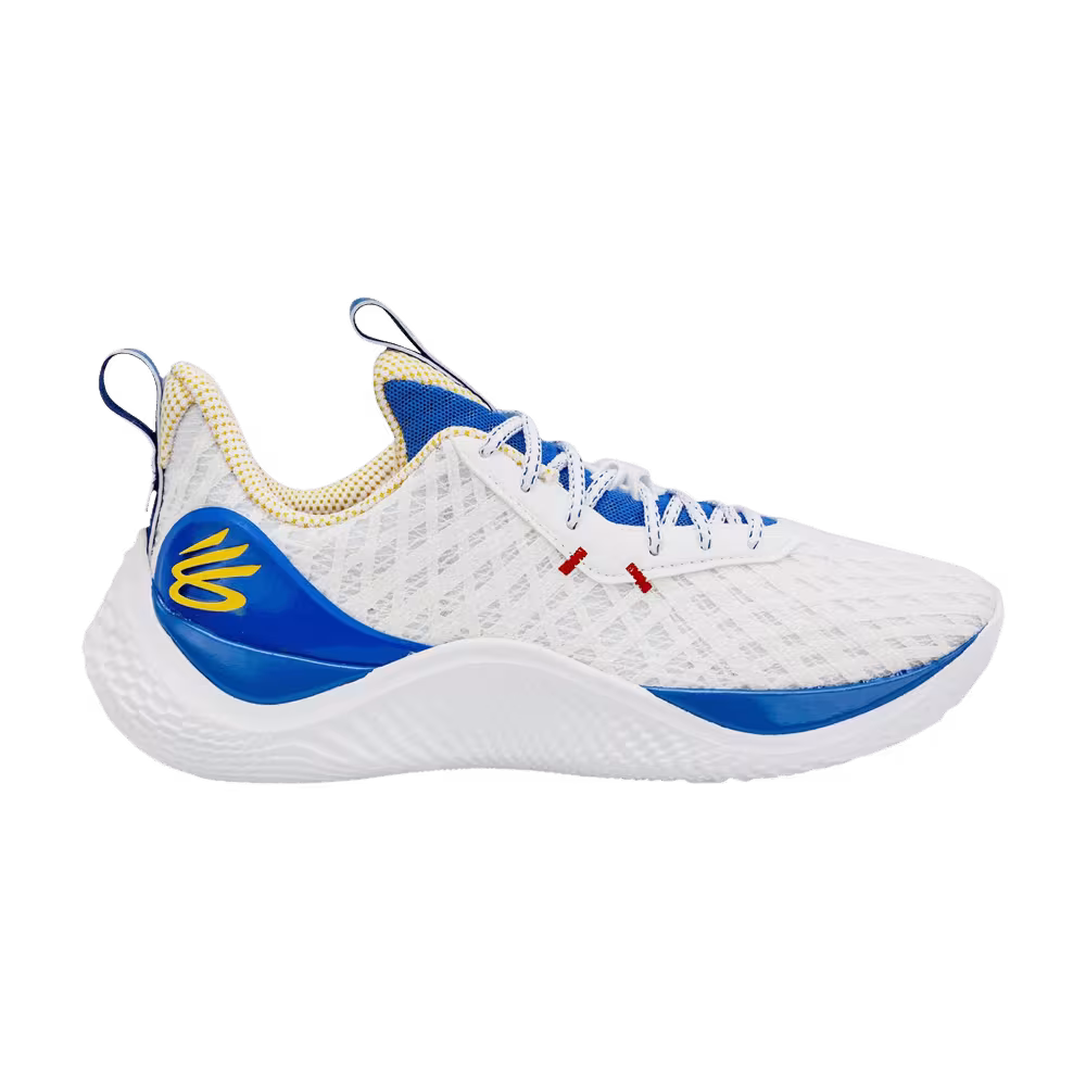 Curry Brand Curry Flow 10 Dub Nation PE