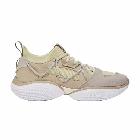 Curry Brand Curry Flow Cozy 'Lemon Ice Metallic Silver'