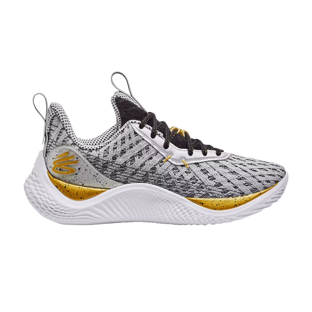 Curry Brand Curry Flow 10 GS Father to Son