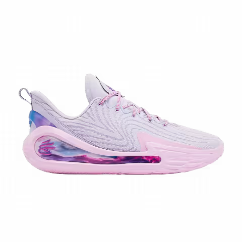 Curry Brand Curry Flow 12 'Curry Tour'
